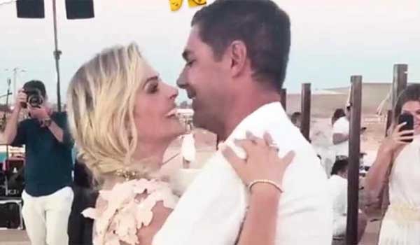 Παντρεύεται ο πρώην της Αθηνάς Ωνάση