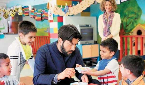Βραβείο Καλύτερου Ευρωπαίου Πολίτη στον πάτερ Αντώνιο και την Κιβωτό του Κόσμου