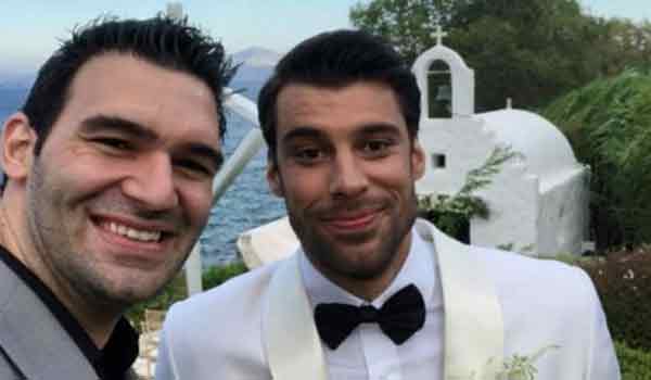 Την φόρεσε την κουλούρα ο Γιώργος Πρίντεζης