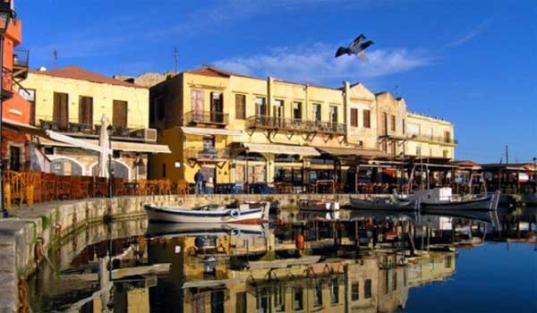 Το Ρέθυμνο καλύτερη πόλη της Ελλάδας για το 2018