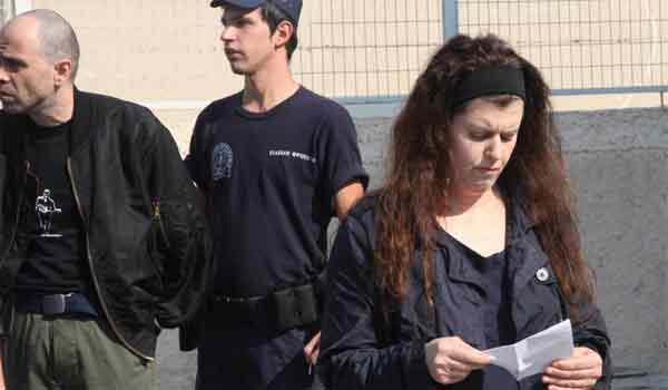 Ισόβια στην Πόλα Ρούπα και 25χρόνια για την επίθεση στα γραφεία του ΔΝΤ