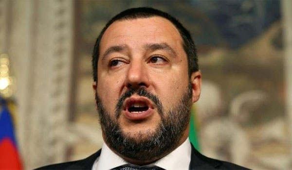 Αντάρτικο από Σαλβίνι: Καλεί τους πολίτες να πουν όχι στην απαγόρευση κυκλοφορίας