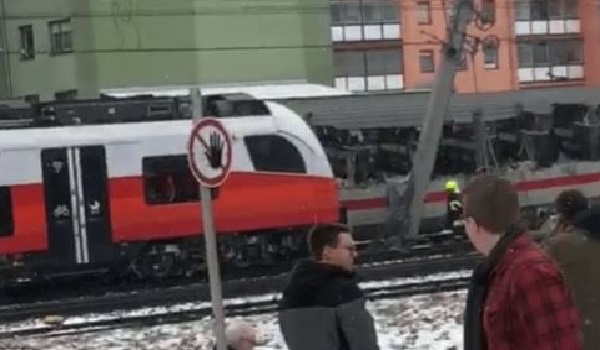 Διακοπή κυκλοφορίας τρένων μετά τις Σέρρες προς Δράμα