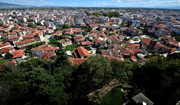 Το μικρό Παρίσι της Ελλάδας. Ενα στολίδι της Θεσσαλίας