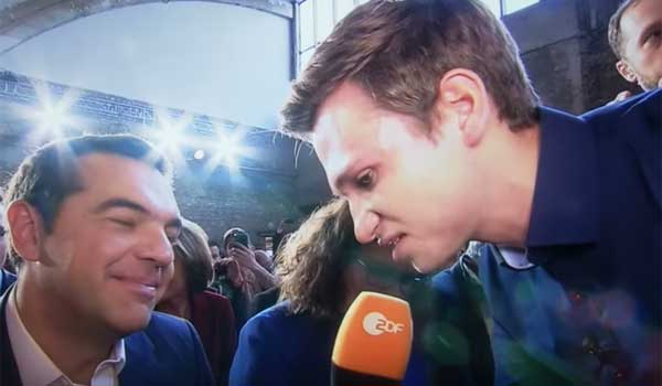 Î‰ÏÎ¸Î±Ï„Îµ Î½Î± Î´ÎµÎ¯Ï„Îµ ÎºÎ¬Ï„Î¹ Ï€Î¹Î¿ Ï‡Î¬Î»Î¹Î± Î±Ï€ÏŒ Ï„Î·Î½ Î•Î»Î»Î¬Î´Î±; Î¡ÏŽÏ„Î·ÏƒÎ±Î½ Ï„Î¿Î½ Î¤ÏƒÎ¯Ï€ÏÎ±