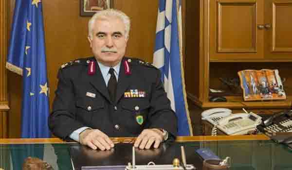 Αυτός είναι ο νέος αρχηγός της Ελληνικής Αστυνομίας