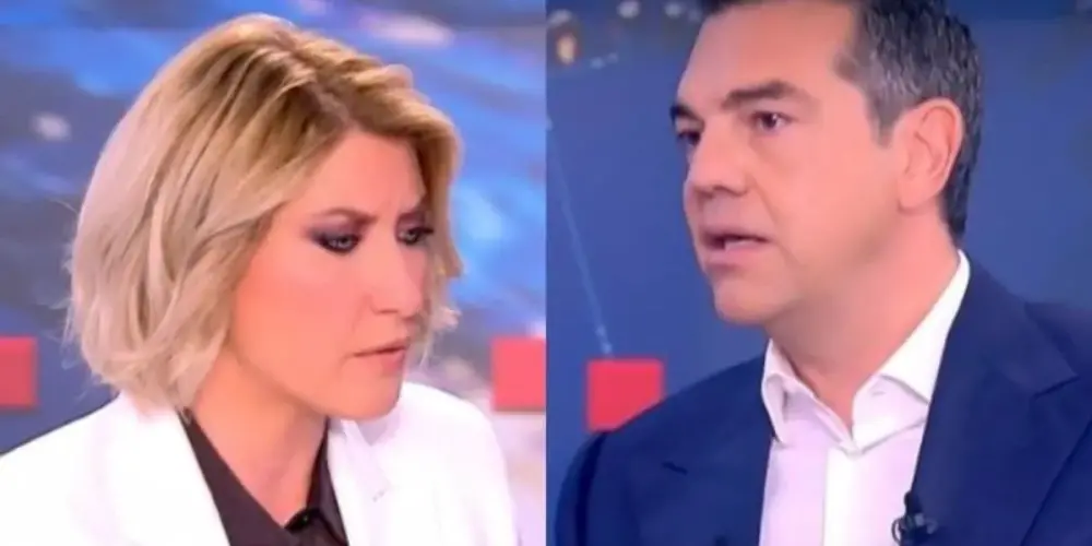 Κόντρα Τσίπρα - Κοσιώνη για τις δηλώσεις Πνευματικού: Αν αυτό το έλεγε κάποιος από εμάς θα το κάνατε πρώτο θέμα