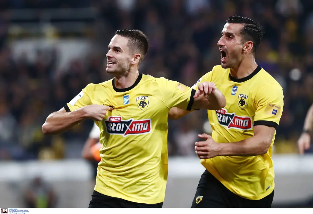 AEK – Ατρόμητος 2-1: Το VAR έκρινε το θρίλερ