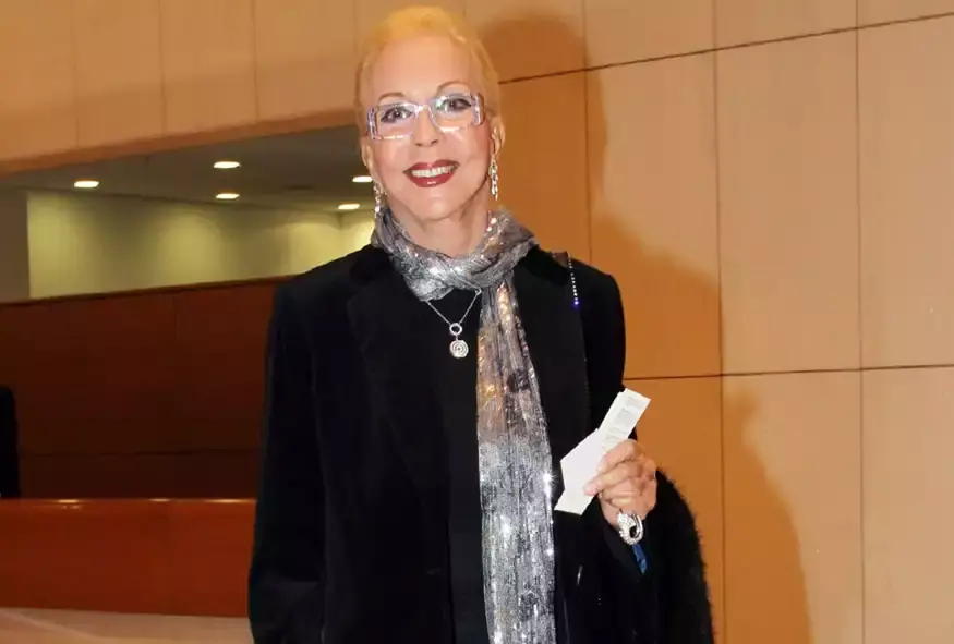 Πέθανε η γνωστή ηθοποιός Νόνικα Γαληνέα