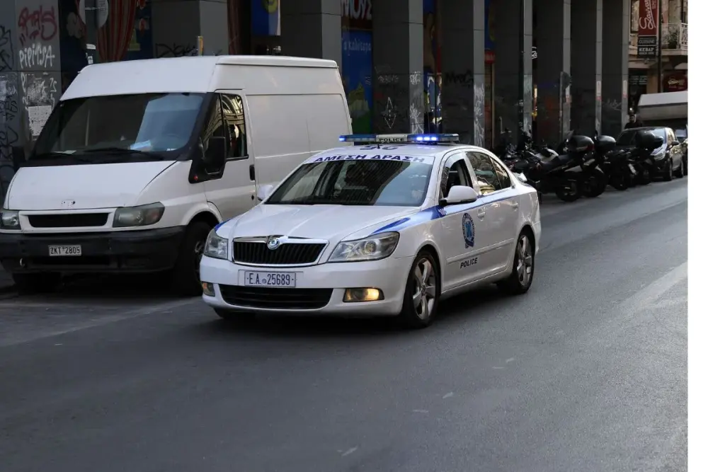 Θεσσαλονίκη: Απαγωγή θρίλερ 34χρονου - Τον άφησαν στο ίδιο σημείο 4 ώρες μετά