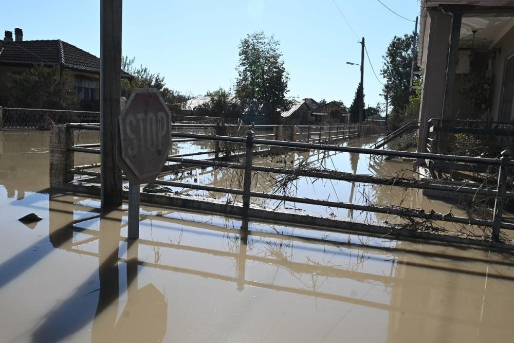 Στεγαστική κρίση στη Θεσσαλία - Στατικά προβλήματα σε πάρα πολλές κατοικίες