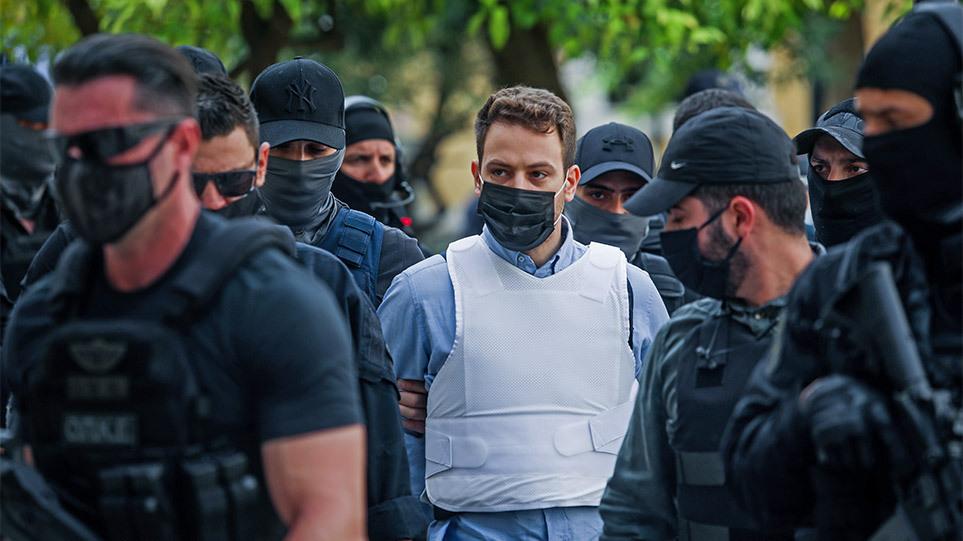 Ο δολοφόνος της Καρολάιν έγραψε έκθεση με θέμα την βία εναντίον των γυναικών