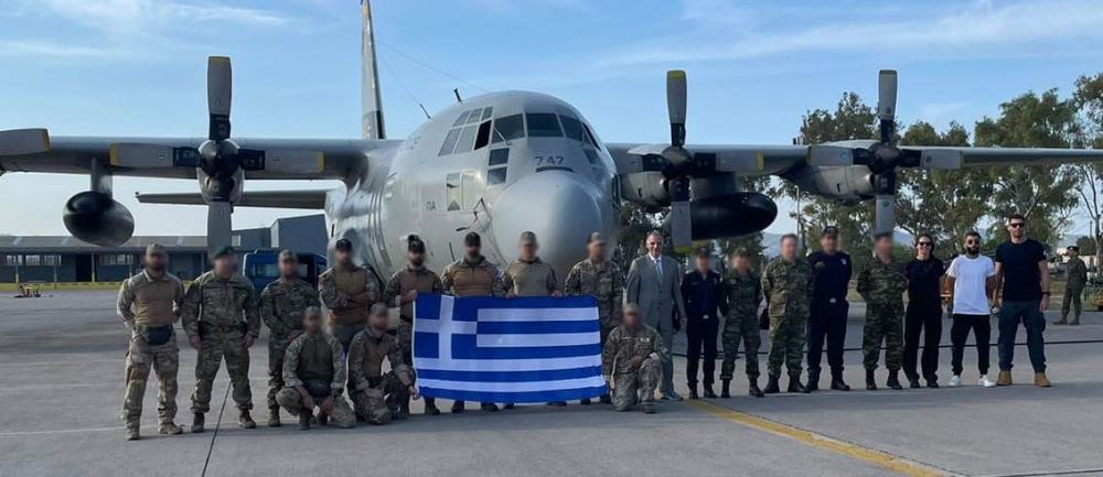 Λιβύη: Τραυματίστηκαν σε τροχαίο μέλη της ελληνικής αποστολής ανθρωπιστικής βοήθειας