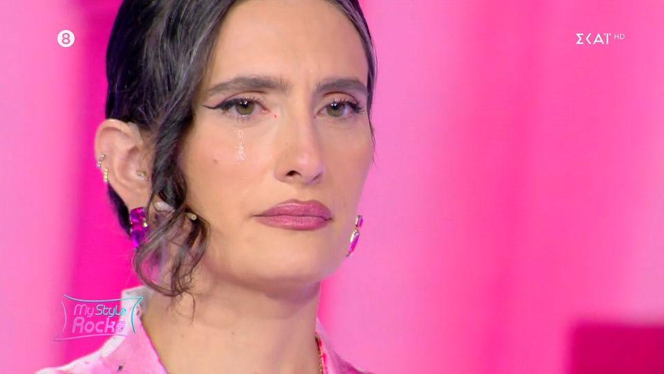 My style rocks: Κλάματα στο πλατό - Μην το κάνετε αυτό τώρα!