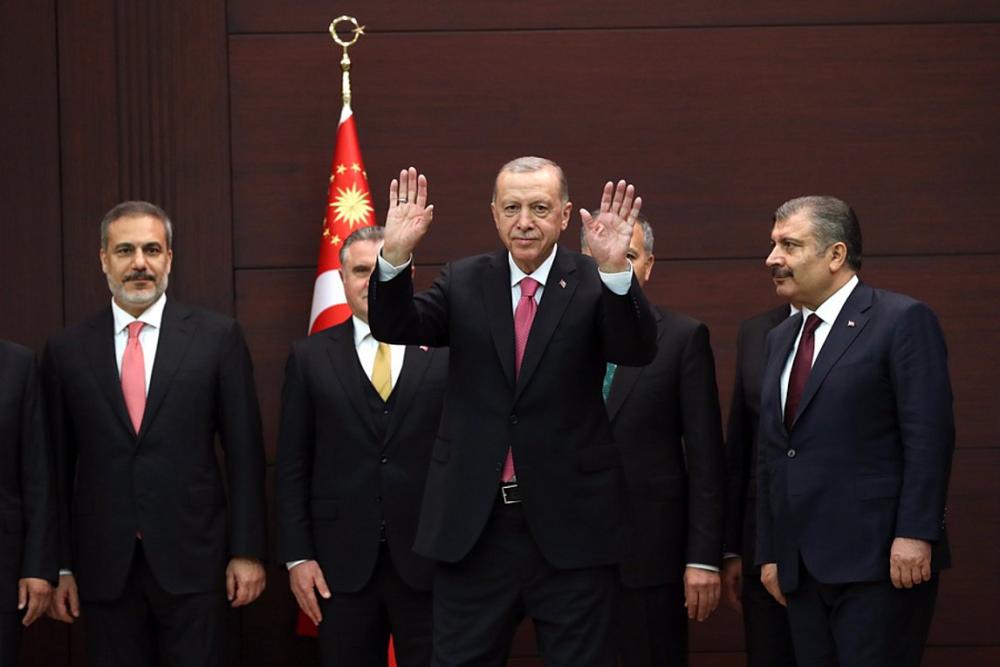 Τουρκία: Η νέα κυβέρνηση Ερντογάν και οι αλλαγές που έρχονται