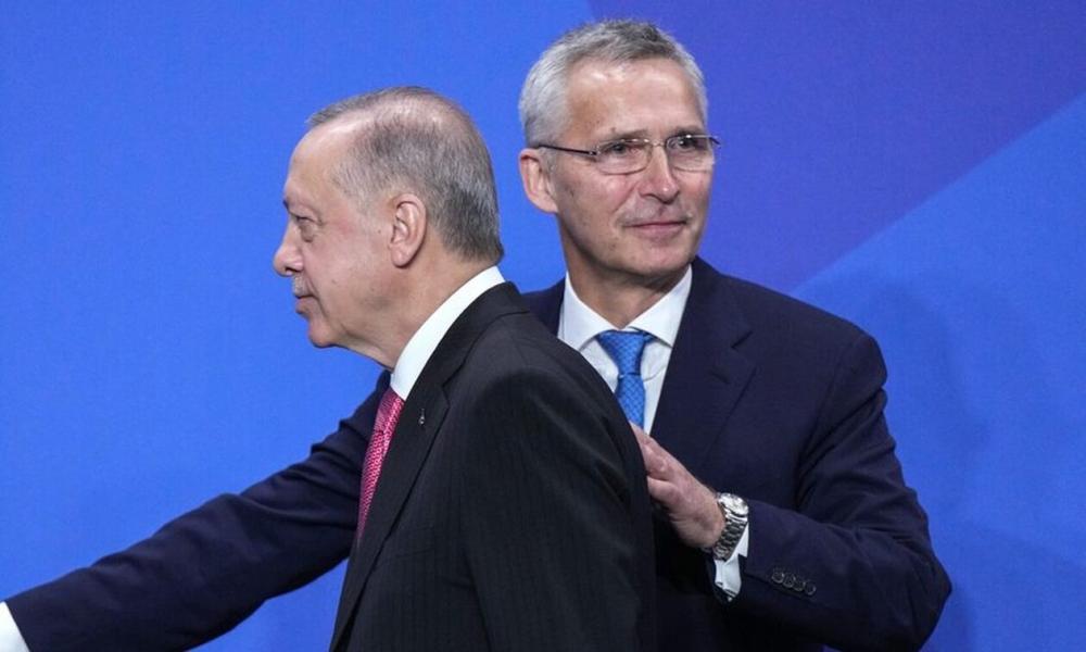 Ένταξη Σουηδίας στο ΝΑΤΟ: Τριμερής με τη συμμετοχή Τουρκίας και Φινλανδίας στις 12 Ιουνίου
