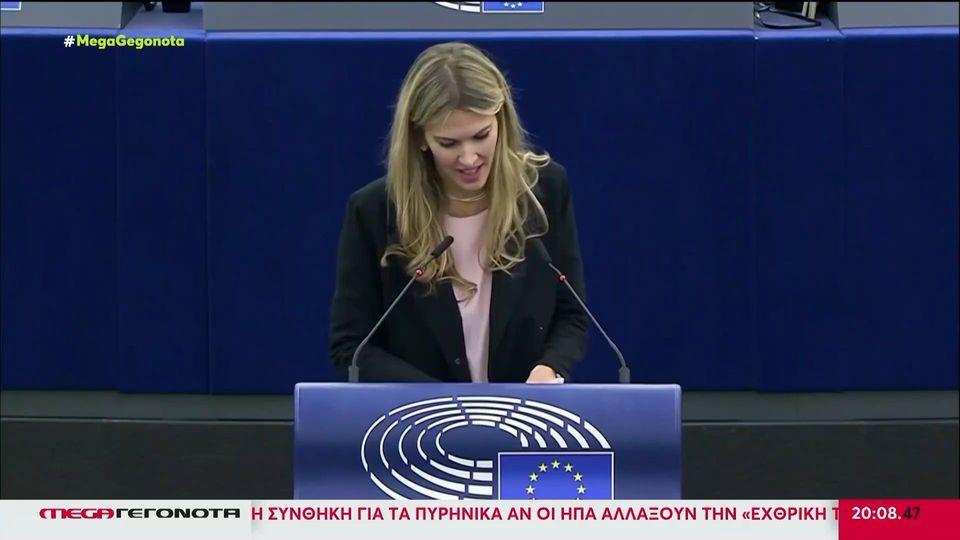 Η Εύα Καϊλή στην πρώτη της συνέντευξη: Είχα παραλύσει από τρόμο