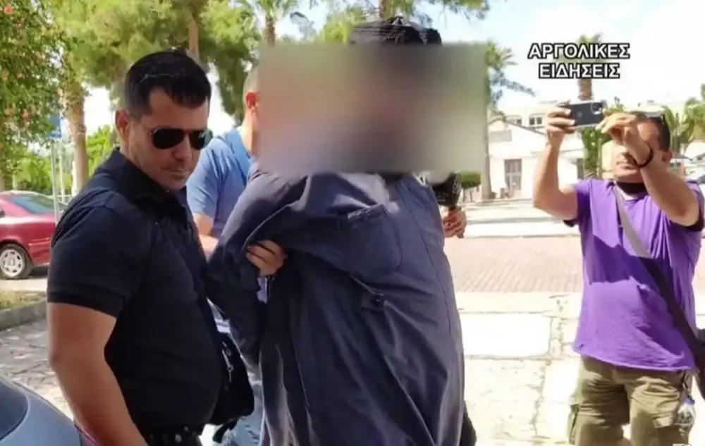 Ναύπλιο: Στον εισαγγελέα ο ιερέας που κατηγορείται για ασέλγεια σε 12χρονο παιδί