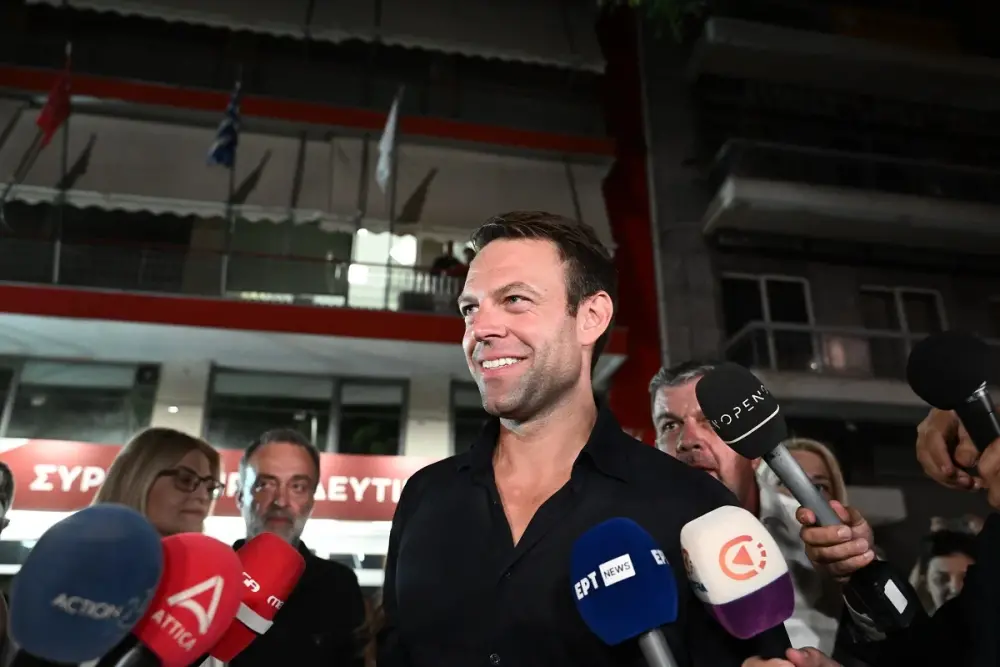 Εκλογές ΣΥΡΙΖΑ: Απάντηση σε Κασσελάκη – Δεν δικαιολογείται η αντίδραση – Ήρθαν 500 άτομα να ψηφίσουν χωρίς να είναι μέλη
