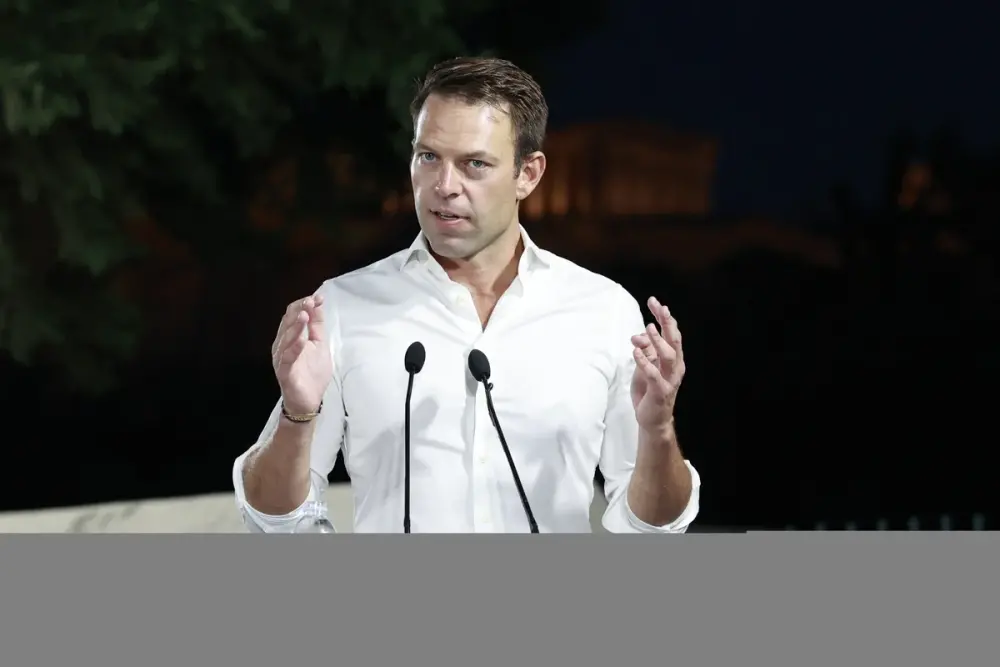 Κασσελάκης για Αυτιά: Κύριε Μητσοτάκη, κάντε επιτέλους τον άνθρωπο υποψήφιο ευρωβουλευτή
