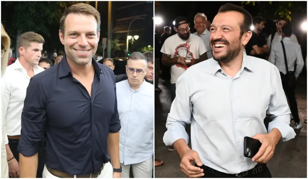 Συμφωνία Κασσελάκη με Παππά; Έχοντας την «παράσταση νίκης» κερδίζει τη στήριξη στελεχών;