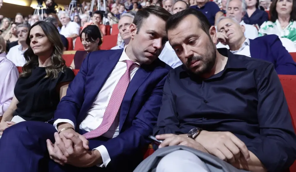 Ο Νίκος Παππάς στηρίζει τον Στέφανο Κασσελάκη: Μπορεί να δώσει τον δυναμισμό που το κόμμα χρειάζεται