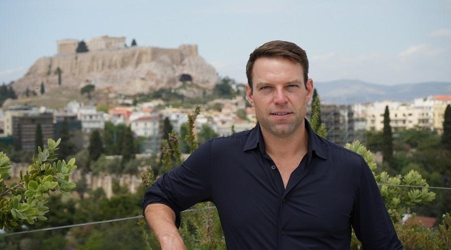 Στέφανος Κασσελάκης: Θα υπηρετήσει τη στρατιωτική του θητεία στη Ρω για 20 ημέρες