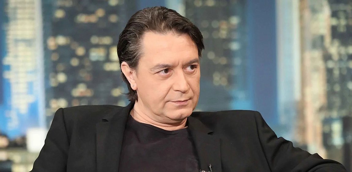 Γιάννης Κότσιρας: Λόγω του επαγγέλματός του ο πατέρας μου με γνώρισε 2,5 ετών