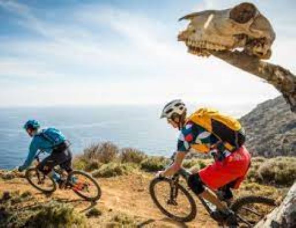Λέρος: Το πρώτο νησί στην Ελλάδα με το σήμα Bike Friendly Destination