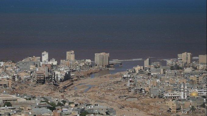 Λιβύη: Βρέθηκαν πάνω από 400 πτώματα σε παραλία της Ντέρνα - Πάνω από 11.000 οι νεκροί