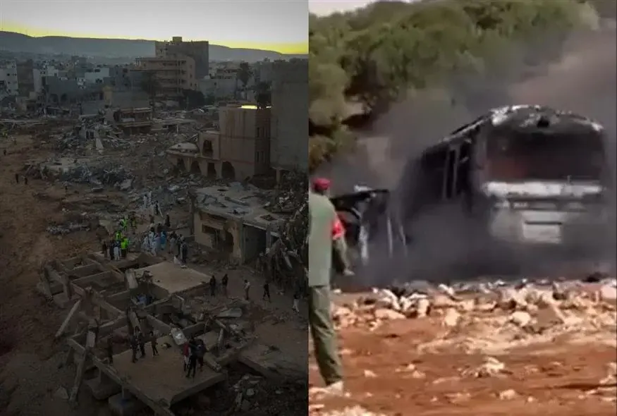 Λιβύη: Τριήμερο πένθος στις Ένοπλες Δυνάμεις για την τραγωδία – Επιβεβαιώνονται οι πέντε νεκροί