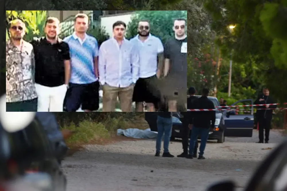 Μακελειό στη Λούτσα: Στο μικροσκόπιο των Αρχών ο διανομέας φαγητού – Εξετάζεται ο ρόλος του στο μακελειό