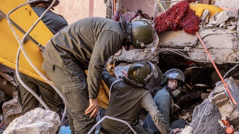 Μαρόκο: Στους 1.000 οι νεκροί από τον φονικό σεισμό των 6,8 Ρίχτερ