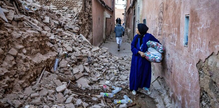 Μαρόκο: Ξεπερνούν τους 2.000 οι νεκροί από το φονικό σεισμό