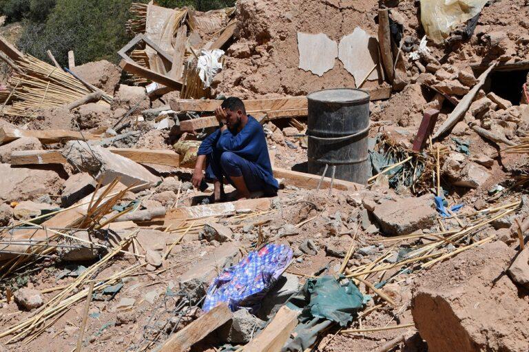 Μαρόκο: 2.122 οι νεκροί από τον σεισμό – Αγώνας δρόμου για εντοπισμό επιζώντων