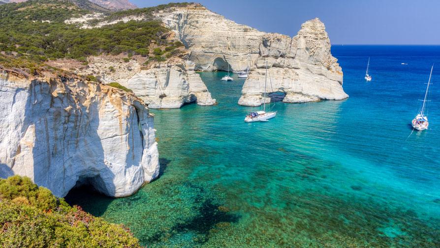 Discovering Milos Island: A Hidden Gem in the Cyclades, Greece