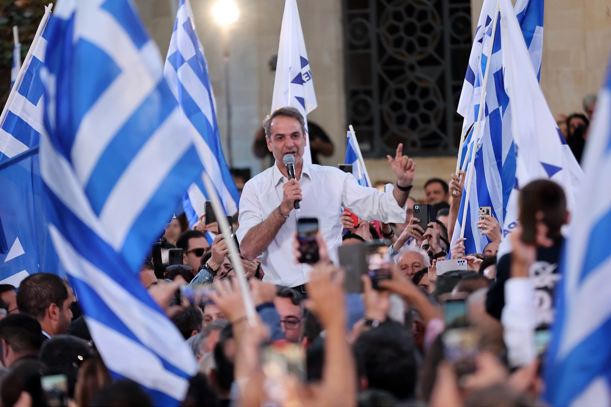 Μητσοτάκης: Το μοναδικό εμπόδιο για τη νίκη είναι ο εφησυχασμός