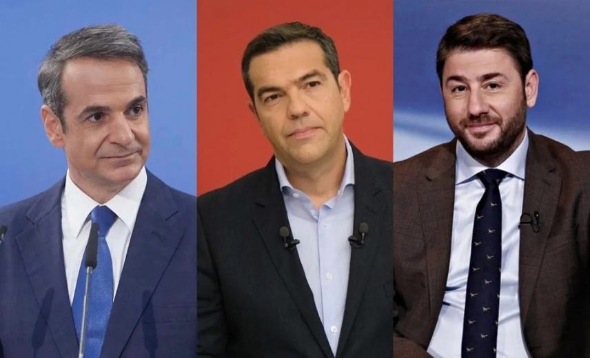 Εκλογές 2023: Άλλαξε το πρόγραμμά του ο Κυριάκος Μητσοτάκης – Τα προγράμματα Τσίπρα και Ανδρουλάκη