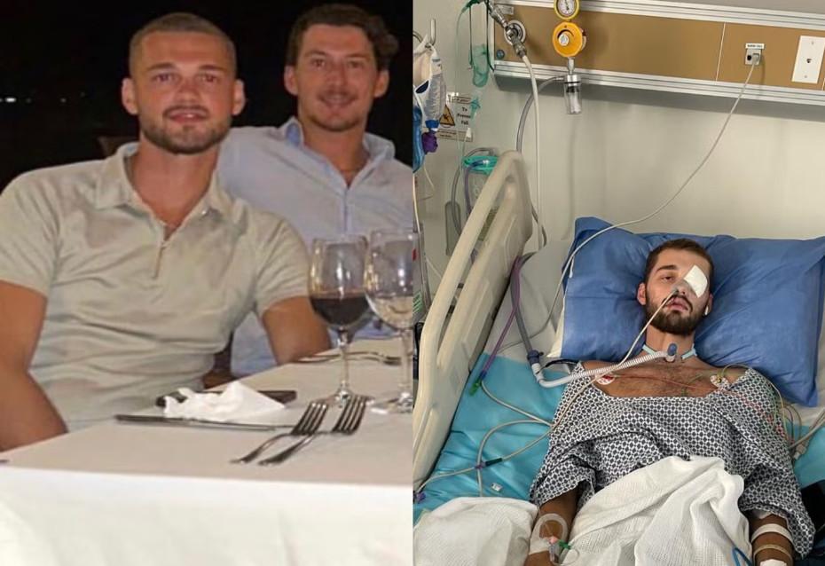 Γύρισε από τις διακοπές του στο Μπαλί και κατέληξε παράλυτος