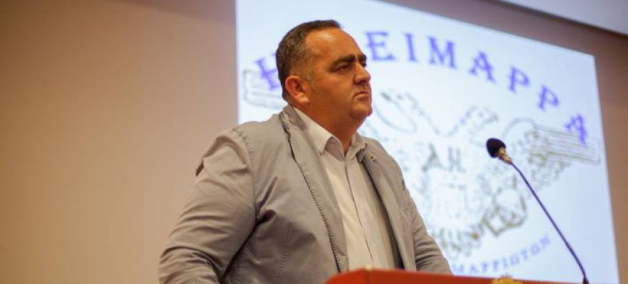 Φρέντι Μπελέρης: Την Τρίτη η ορκωμοσία του - Παραμένει προφυλακισμένος