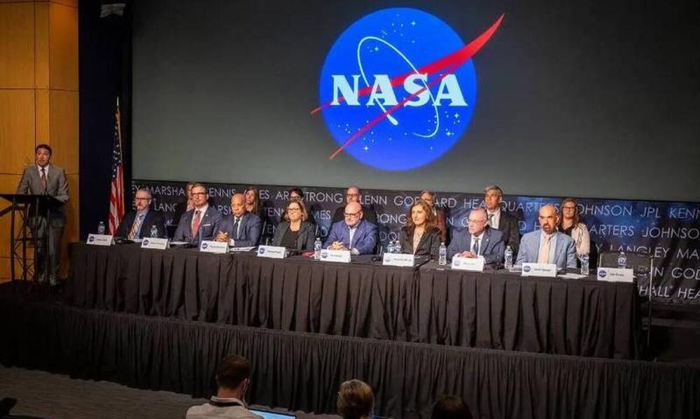 NASA: Δεν μπορεί να αποκλειστεί ότι η «εξωγήινη τεχνολογία» λειτουργεί στην ατμόσφαιρα της Γης