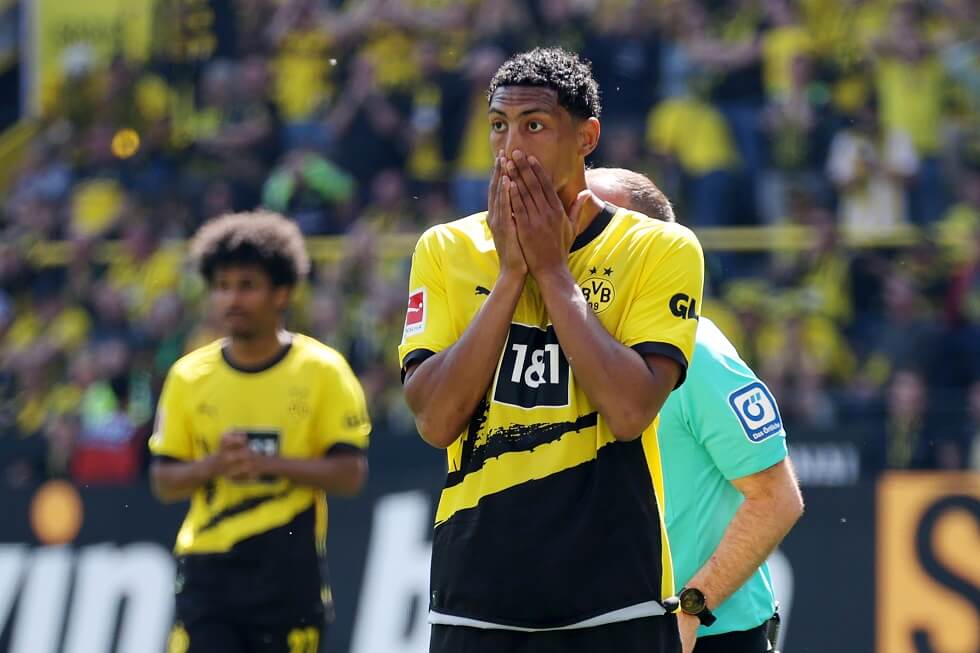 Bundesliga: Πρωταθλήτρια η Μπάγερν Μονάχου μετά την την ισοπαλία - δώρο της Ντόρτμουντ