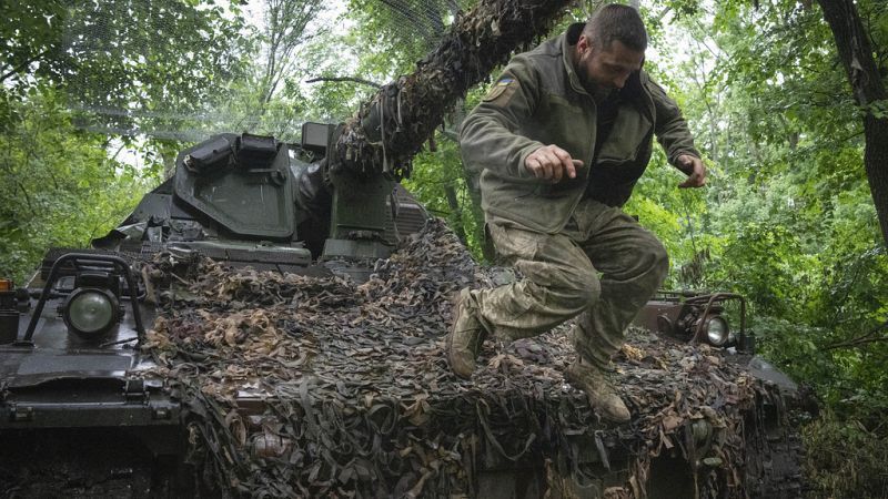 Πόλεμος Ουκρανία: Η μεγαλύτερη επίθεση ρωσικών drones από την αρχή του πολέμου