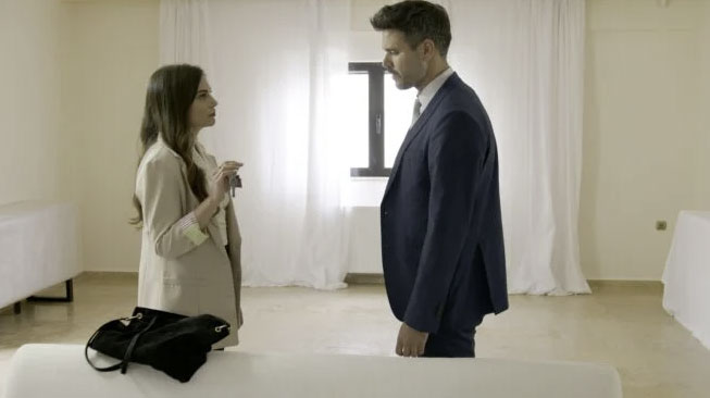 Παγιδευμένοι spoiler: Η ζωή της  Άννας στο στόχαστρο του δολοφόνου! Θα καταφέρει ο Δημήτρης να την σώσει;