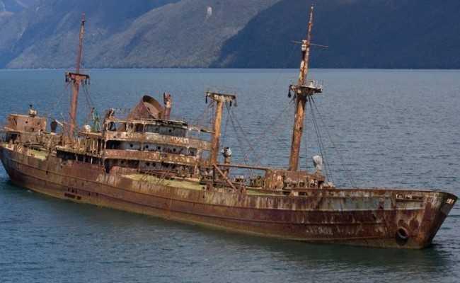 Πλοίο που χάθηκε πριν 90 χρόνια εμφανίζεται στο Τρίγωνο των Βερμούδων