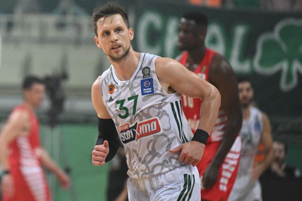 Παναθηναϊκός - Ολυμπιακός 67-65: Η πρώτη πράσινη νίκη σε ντέρμπι μετά από δυόμιση χρόνια με τρίποντο στα 17.4''
