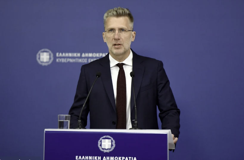 Σκέρτσος: Ο ΣΥΡΙΖΑ ξεχνάει το αίσχος της Μόριας που είναι όλο δικό του – Οι πολίτες δεν ξεχνούν