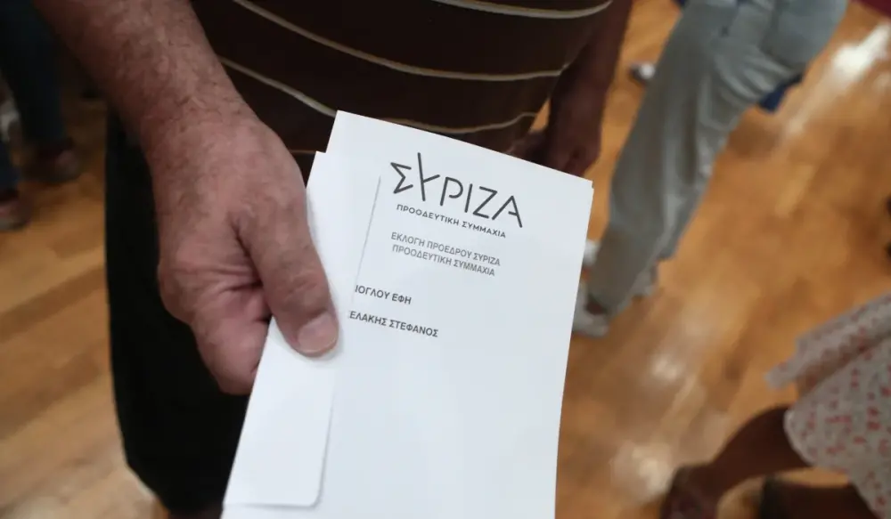 Αποτελέσματα ΣΥΡΙΖΑ: Τι έδειξαν τα πρώτα αποτελέσματα του β' γύρου των εκλογών