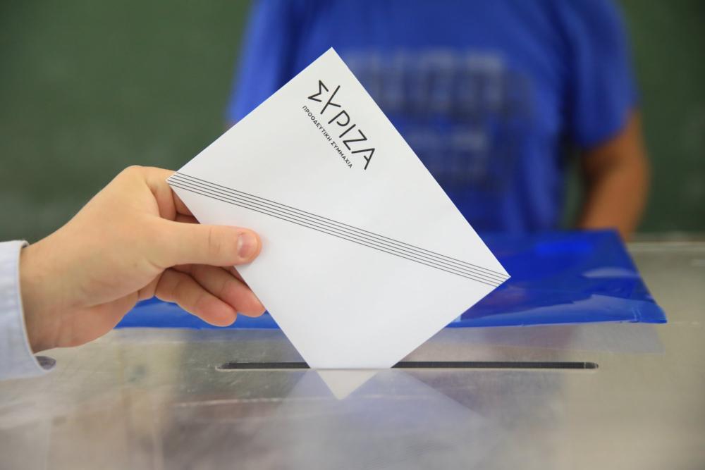 ΣΥΡΙΖΑ: Προς παράταση μίας ώρας η ψηφοφορία λόγω μεγάλης συμμετοχής – Μετά τα μεσάνυχτα τα αποτελέσματα