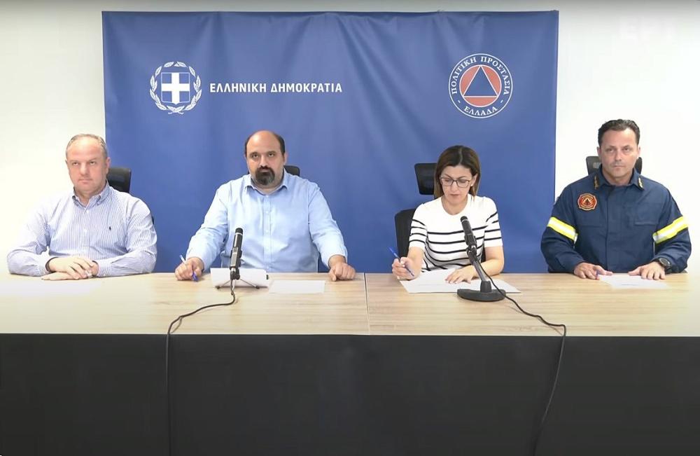 Τριαντόπουλος: Συνεχίζονται οι αυτοψίες – Τις επόμενες μέρες οι καταβολές των αποζημιώσεων